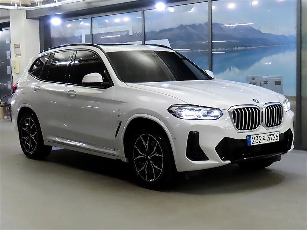 수입중고차직거래사이트 X3 (G01) xDrive 20i M 스포츠 매물 사진 8 - 2022년 41,030km