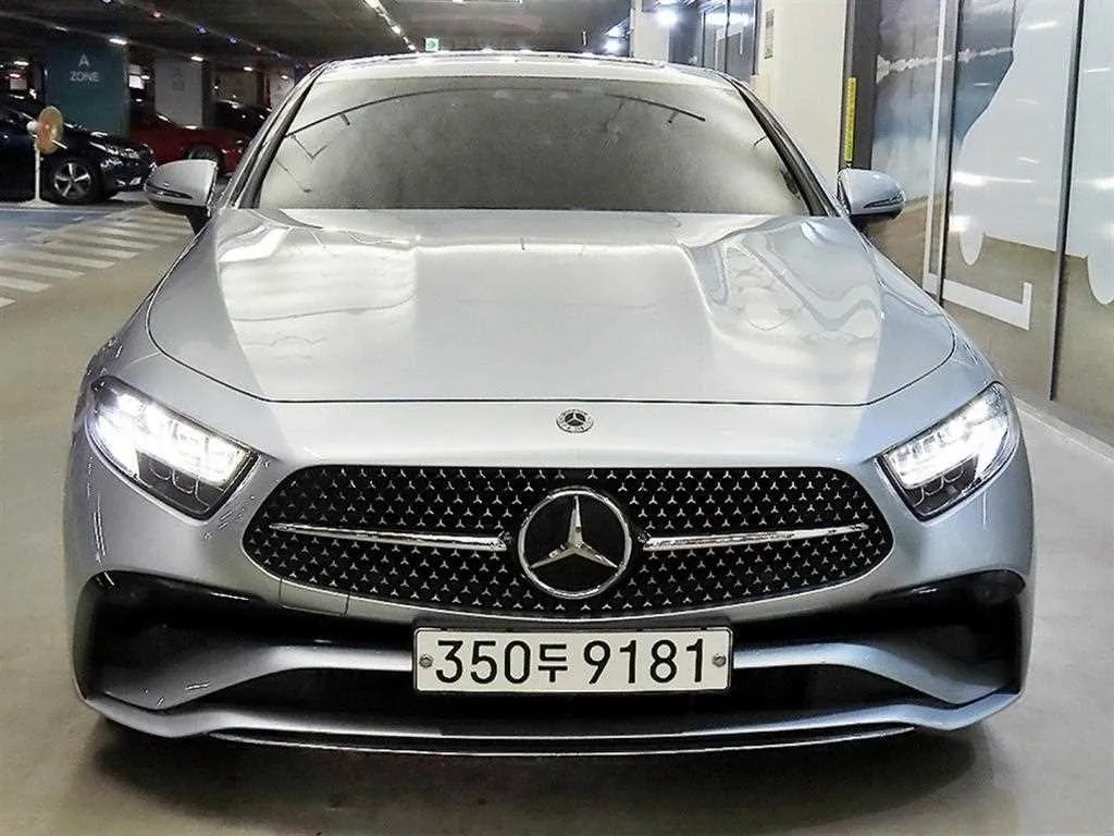 수입중고차직거래사이트 CLS클래스 C257 CLS 300d 4MATIC 매물 사진 12 - 2022년 44,894km