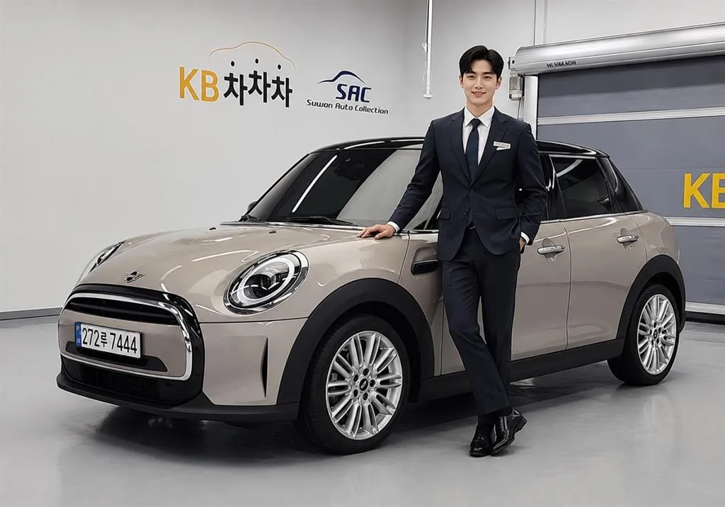 수입중고차직거래사이트 쿠퍼 클래식 플러스 매물 사진 14 - 2022년 62,001km