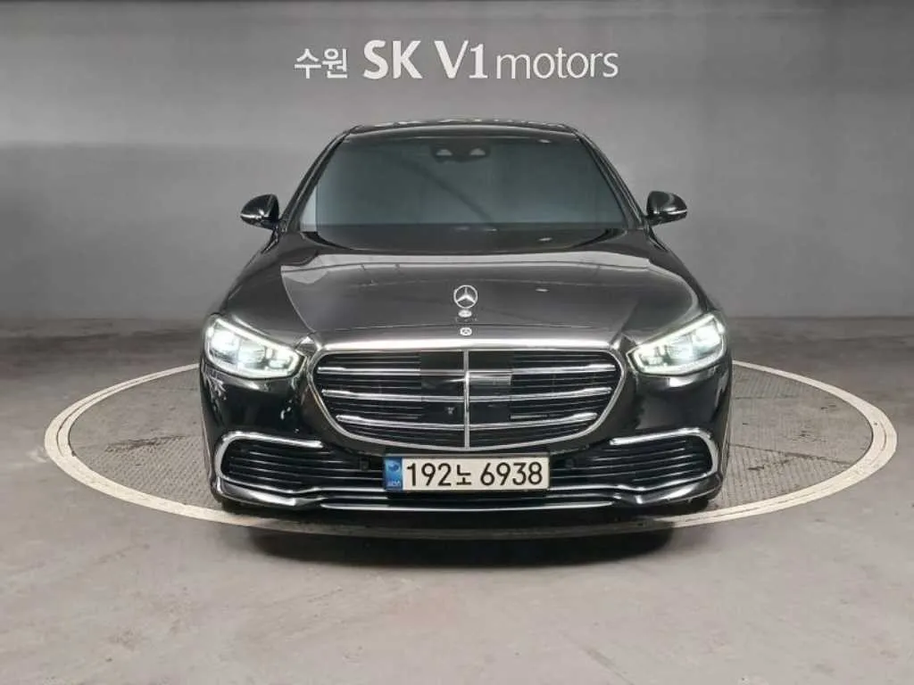 수입중고차직거래사이트 S클래스-W223 S350 d 매물 사진 4 - 2022년 82,933km