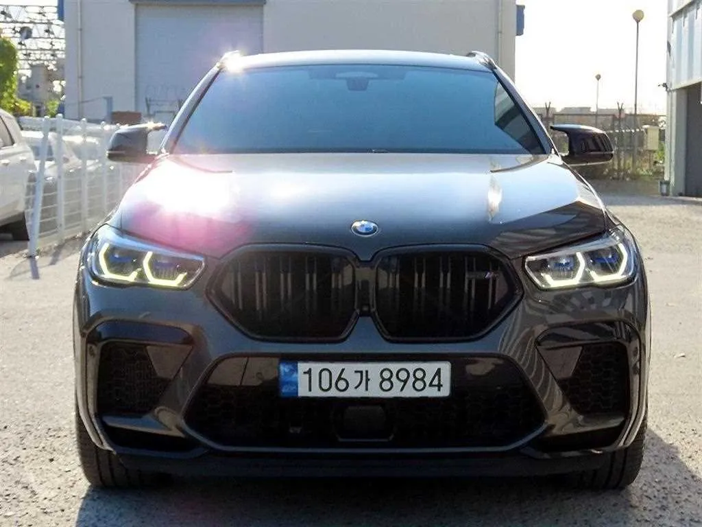수입중고차직거래사이트 X6M (F96) 4.4 컴페티션 매물 사진 7 - 2022년 85,944km