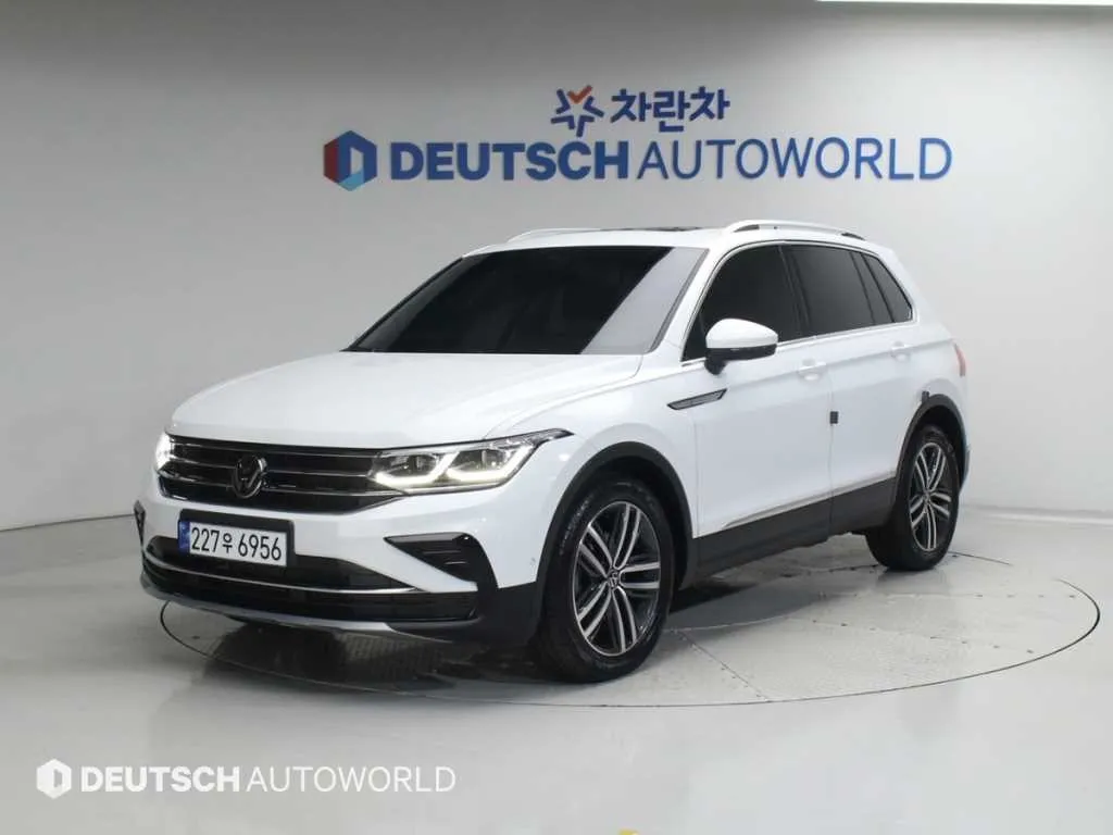 수입중고차직거래사이트 티구안(2세대) 2.0 TDI 프레스티지 매물 사진 1 - 2023년 29,433km