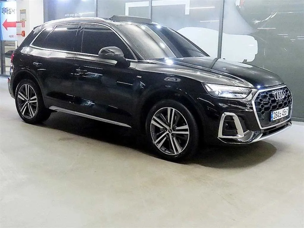 수입중고차직거래사이트 Q5 (FY) 45 TFSI 콰트로 프리미엄 매물 사진 11 - 2023년 49,790km