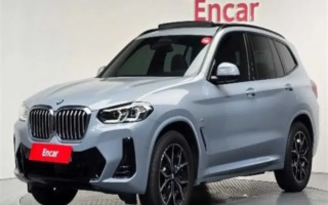 수입중고차직거래사이트 X3 (G01) xDrive 20i M 스포츠 매물 사진 8 - 2024/06 12,906km