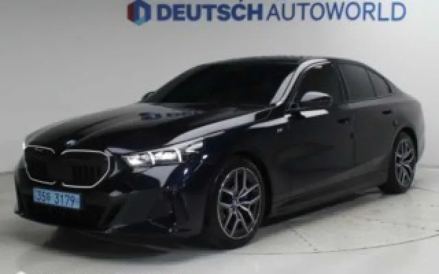 수입중고차직거래사이트 i5 eDrive 40 매물 사진 4 - 2023/12 78,100km