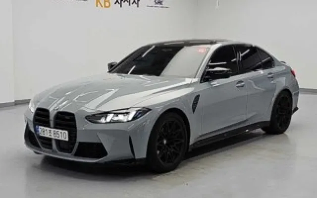 수입중고차직거래사이트 M3 6세대 컴패티션 M xDrive 매물 사진 14 - 2025/04 11,166km