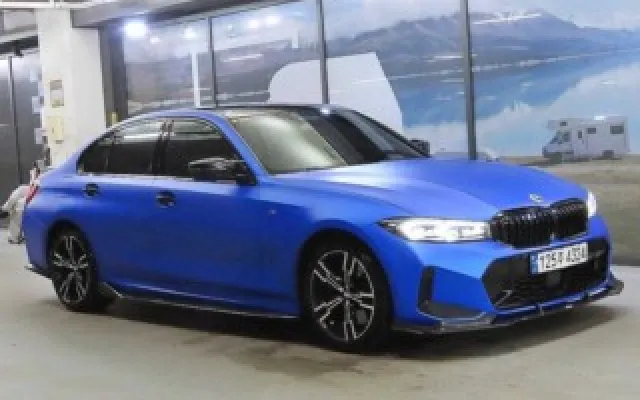수입중고차직거래사이트 3시리즈 (G20) 320i M 스포츠 매물 사진 13 - 2024/08 38,833km