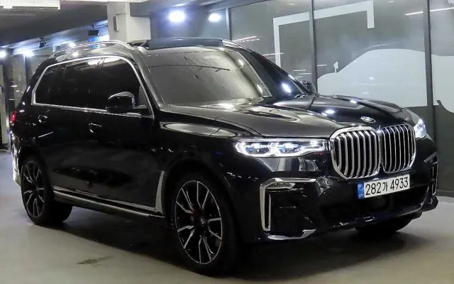 수입중고차직거래사이트 X7 (G07) xDrive 40i M 스포츠 매물 사진 6 - 2022/08 28,300km